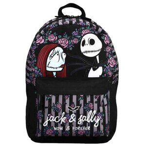 Nightmare Before Christmas Laptop School Backpack Licensed New
